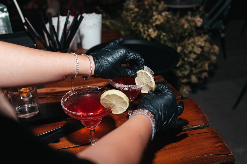 Smaakvolle ingrediënten voor zomerse cocktail creaties.
